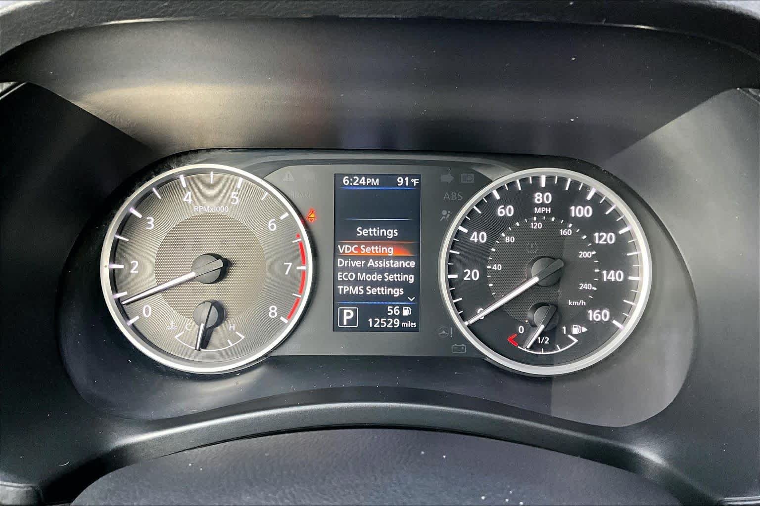 Used 2023 Brilliant Silver Metallic Nissan S image 26