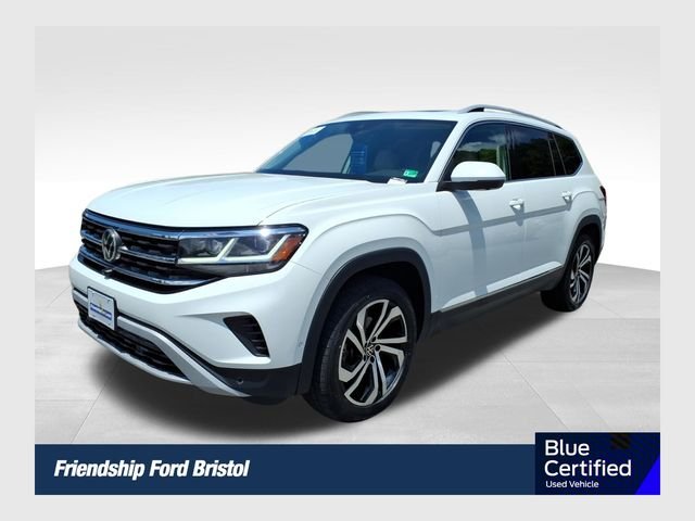 2021 Volkswagen Atlas SEL Premium