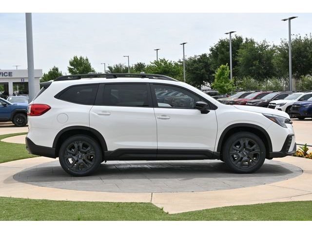 New 2026 White Subaru Onyx Edition Touring 7-Passenger image 35