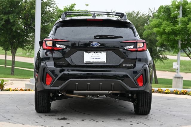 New 2026 Black Subaru Limited Hybrid image 4