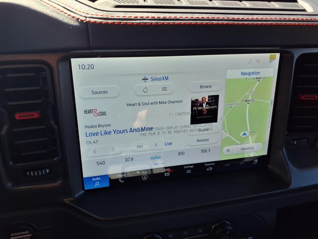 2025 Ford Bronco 4-Door Raptor - Photo 23