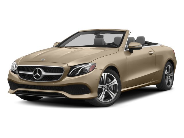 2018 Mercedes-Benz E-Class E400 4MATIC Cabriolet's photo