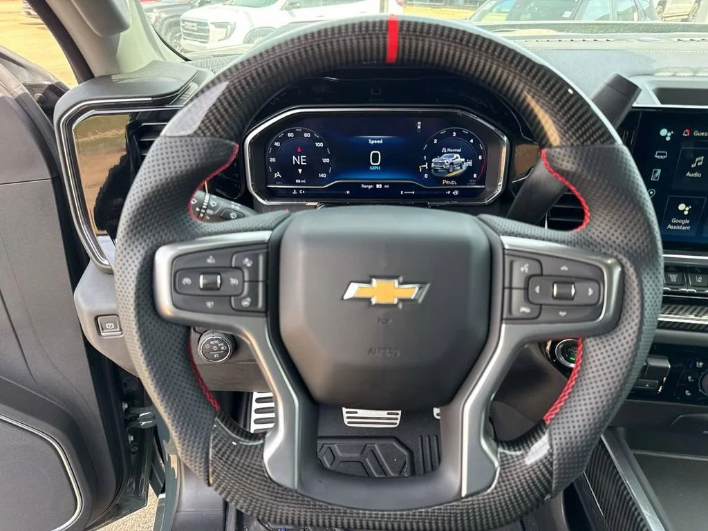 2025 Chevrolet Silverado 2500 HD LTZ - Photo 38