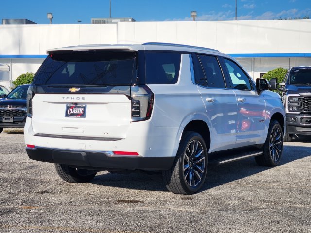 2026 Chevrolet Tahoe LT - Photo 7