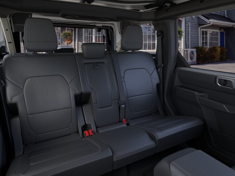 New 2026 Desert Sand Ford Badlands® image 11
