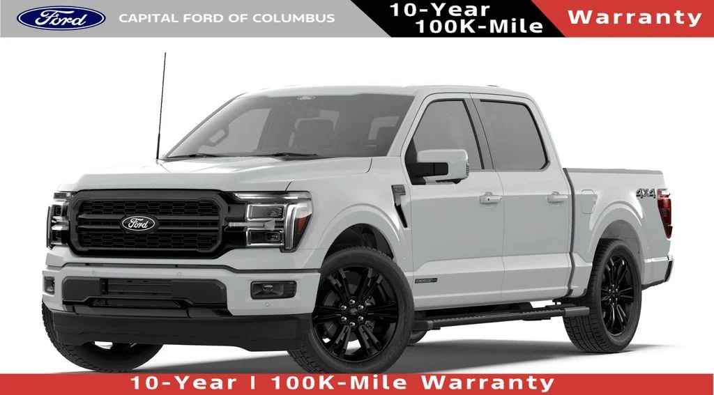 2026 Ford F-150 Lariat 4x4 SuperCrew 5-1/2 Box's photo