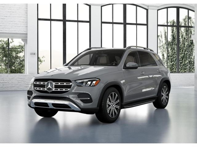 New 2026 MANUFAKTUR Alpine Grey Mercedes-Benz GLE 350 image 40