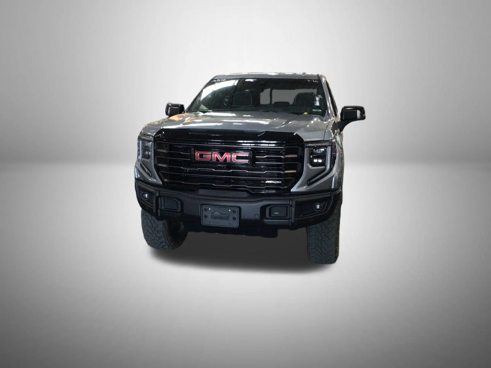Used 2026 Silver GMC AT4X image 1