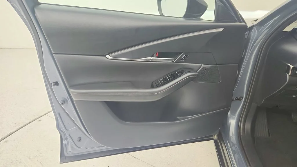 Used 2023 Gray Mazda 2.5 S Carbon Edition image 21