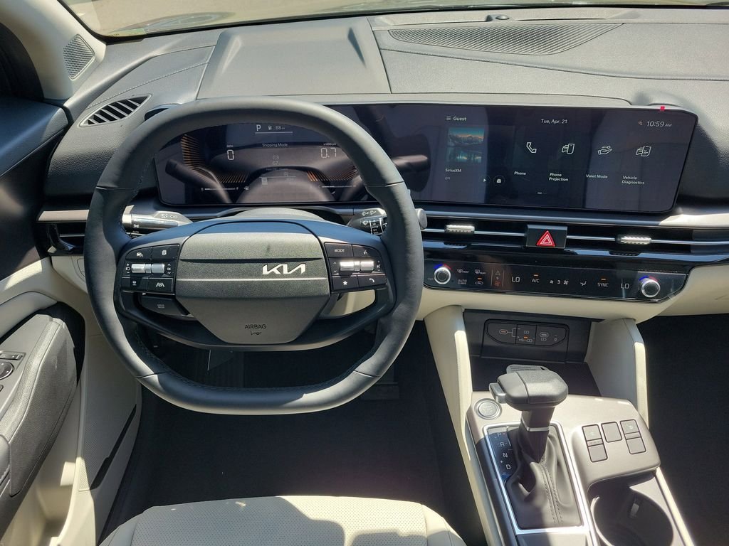 New 2026 Gray Kia EX image 19