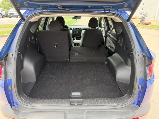 Used 2024 Blue Hyundai SEL image 34