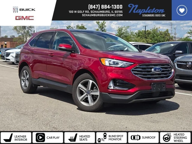 2019 Ford Edge SEL