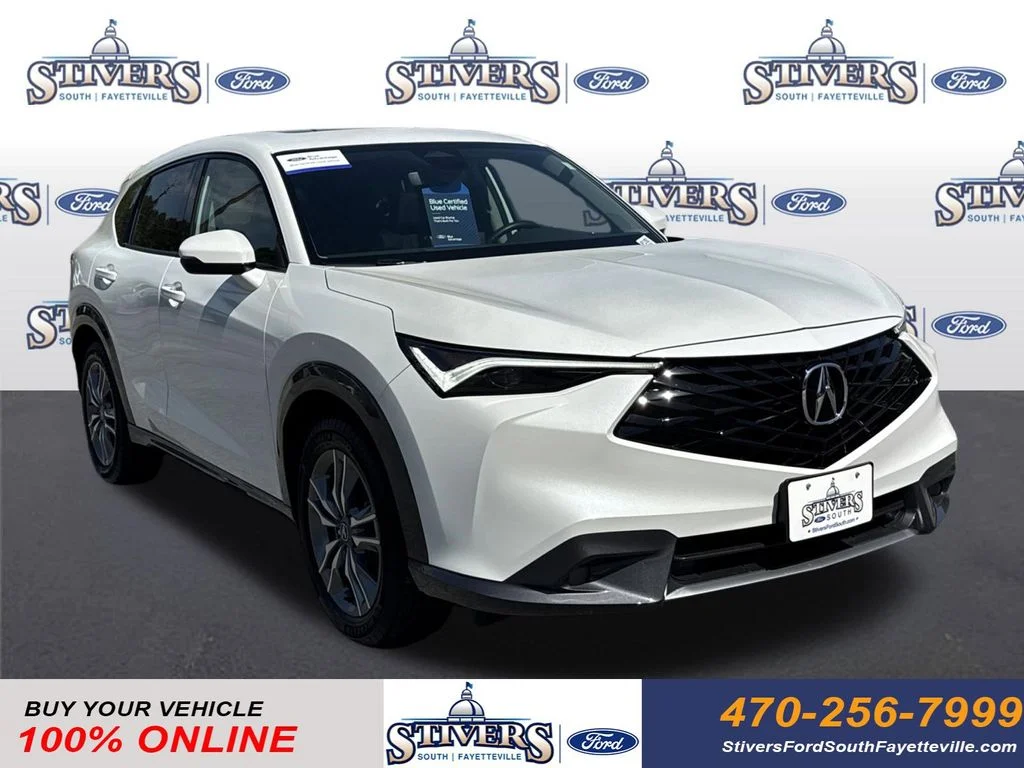 2025 Acura ADX -'s photo