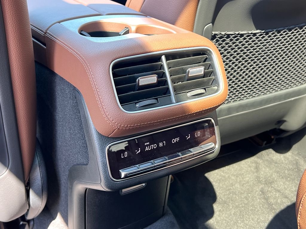 New 2026 Twilight Blue Metallic Mercedes-Benz GLS450 image 28