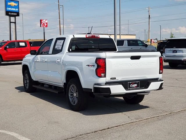 New 2026 Summit White Chevrolet LT image 5