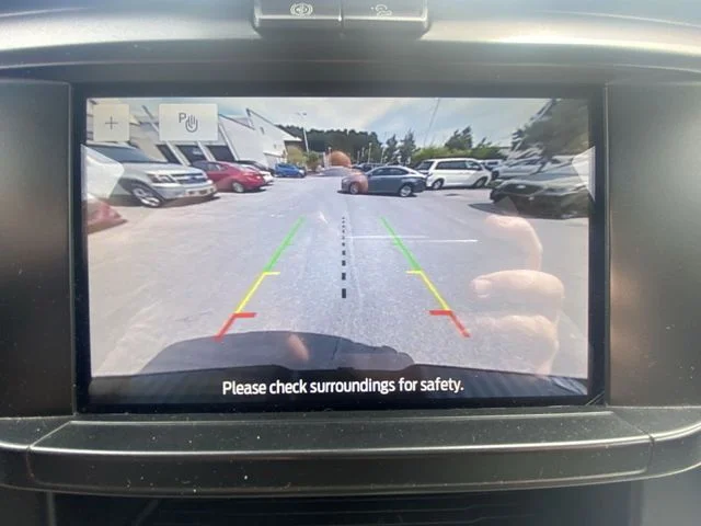 Used 2025 White Ford XLT image 17