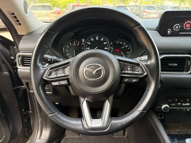 Used 2020 Gray Mazda Grand Touring image 13