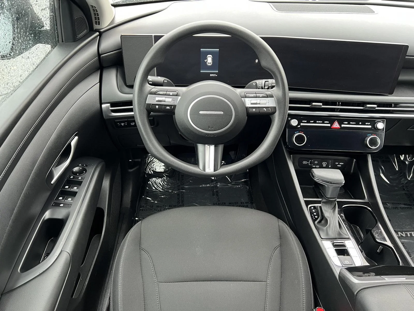 2025 Hyundai Tucson SEL - Photo 33