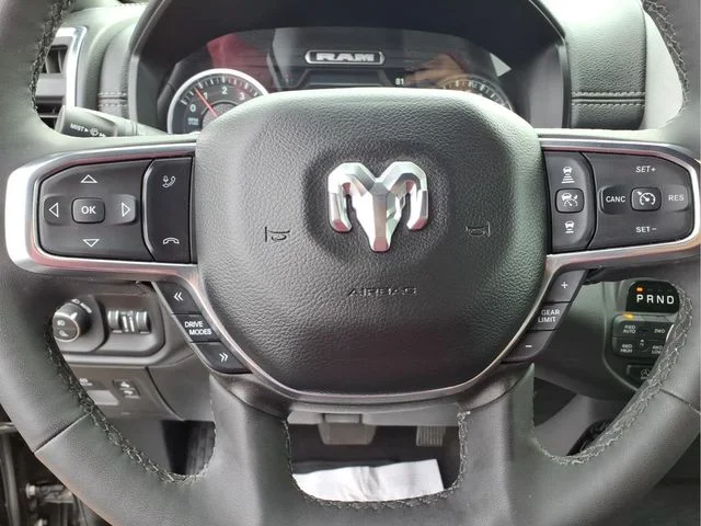 Certified Used 2025 Black Ram Laramie image 12