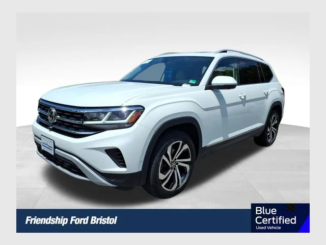 2021 Volkswagen Atlas SEL Premium