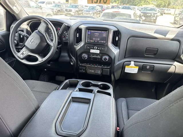 Used 2025 White Chevrolet Custom Trail Boss image 20