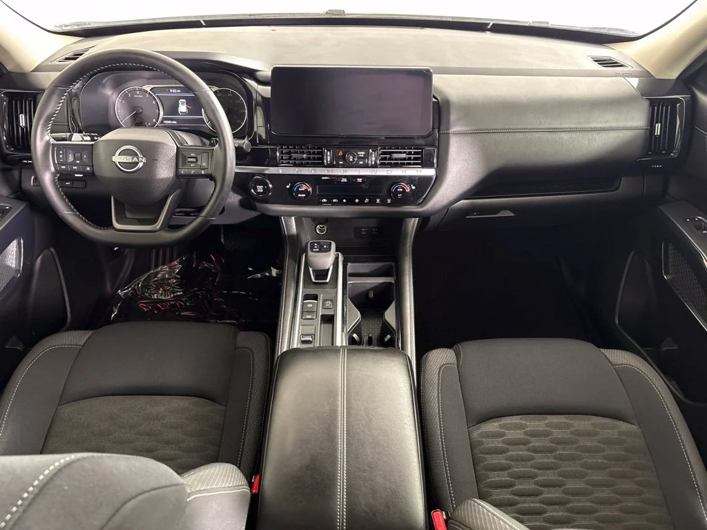 Used 2026 White Nissan SV image 14