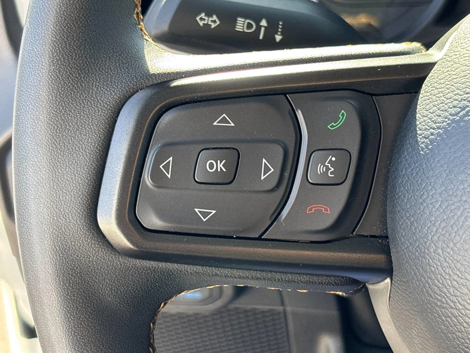Used 2024 Bright White Clearcoat Jeep Sport S image 19