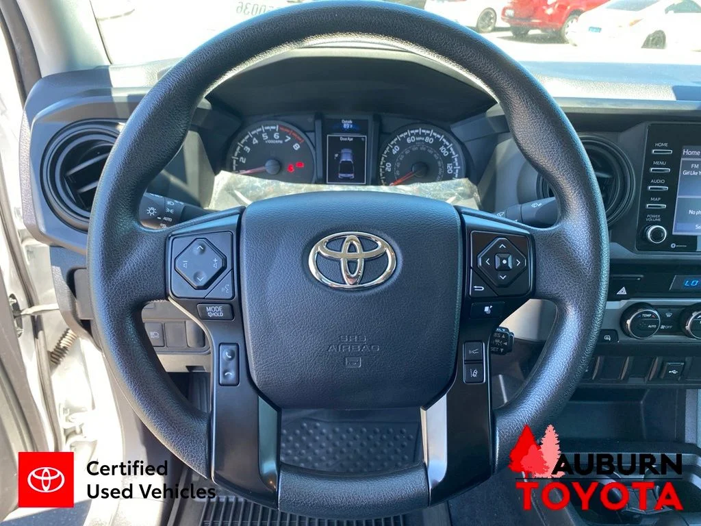 Certified Used 2022 Ice Cap Toyota SR image 36