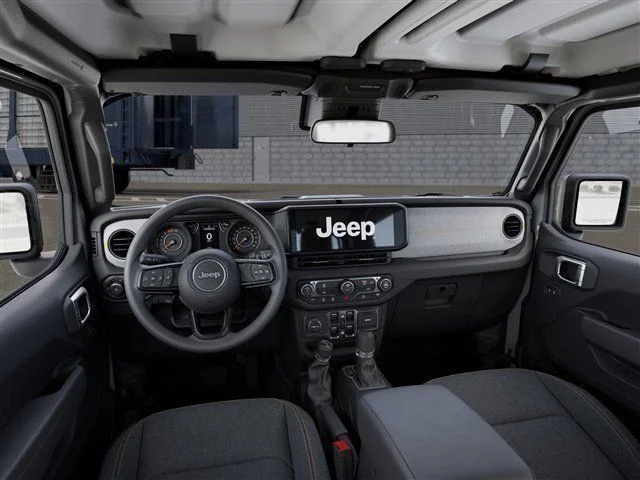2026 Jeep Wrangler 4-Door Sport - Photo 17