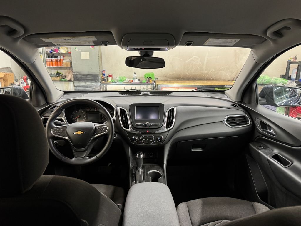 Used 2018 Blue Chevrolet LT image 27