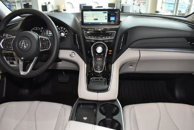 New 2026 Canyon River Blue Metallic Acura Technology Package image 13