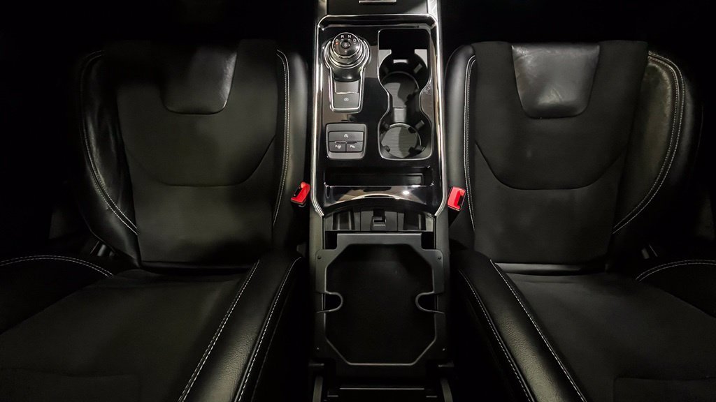 Used 2020 White Metallic Ford ST image 17