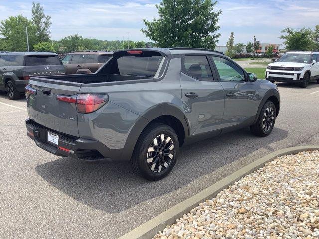 New 2026 Gray Hyundai SEL image 5