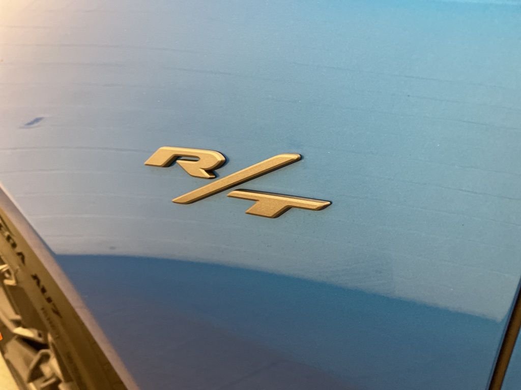 New 2026 Bludicrous Exterior Paint Dodge R/T image 12