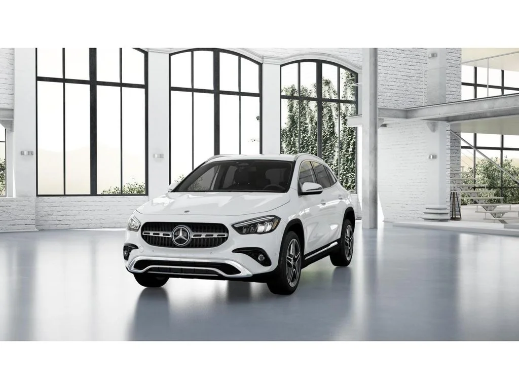 New 2026 White Mercedes-Benz GLA 250 image 41