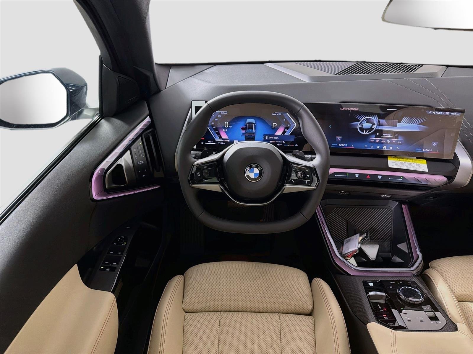 New 2026 Arctic Race Blue Metallic BMW 30 xDrive image 20