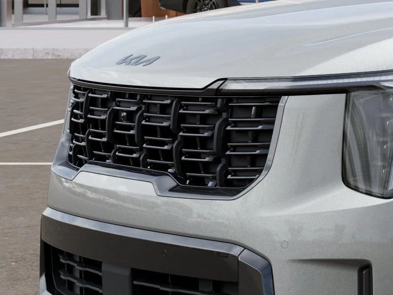 New 2026 Ivory Silver Kia X-Line SX AWD image 12
