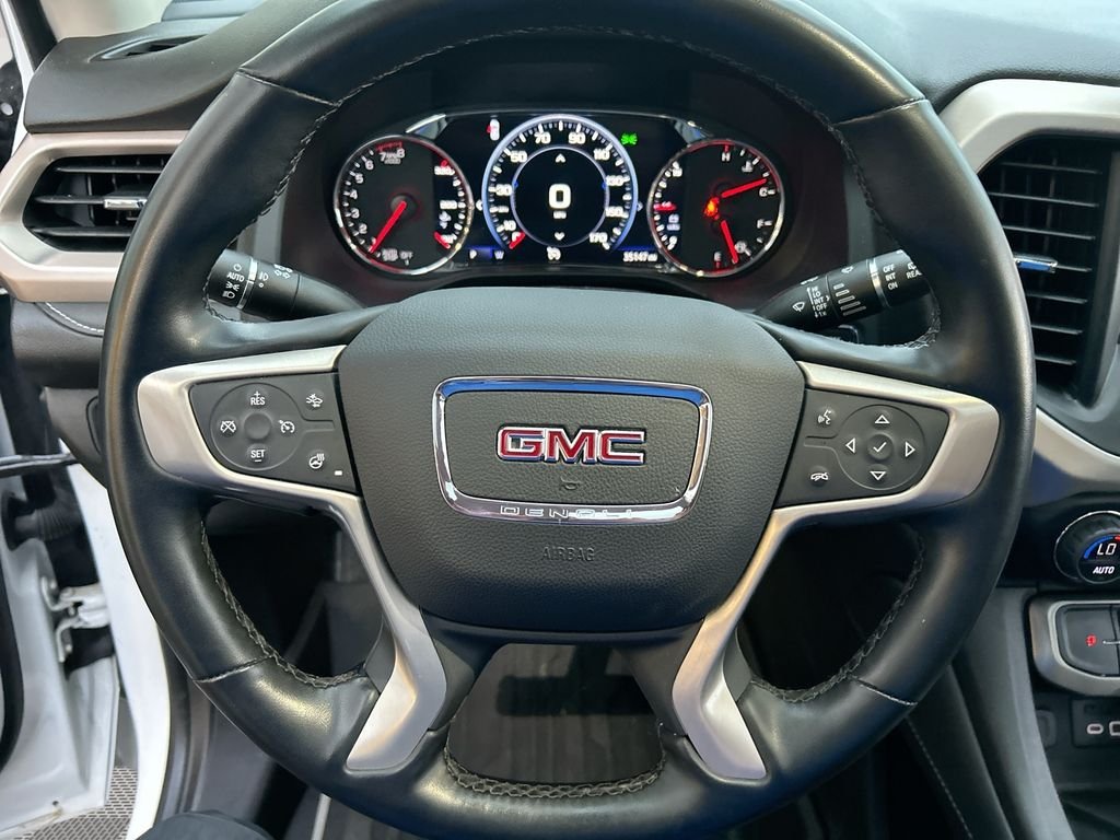 Used 2023 White GMC Denali image 32