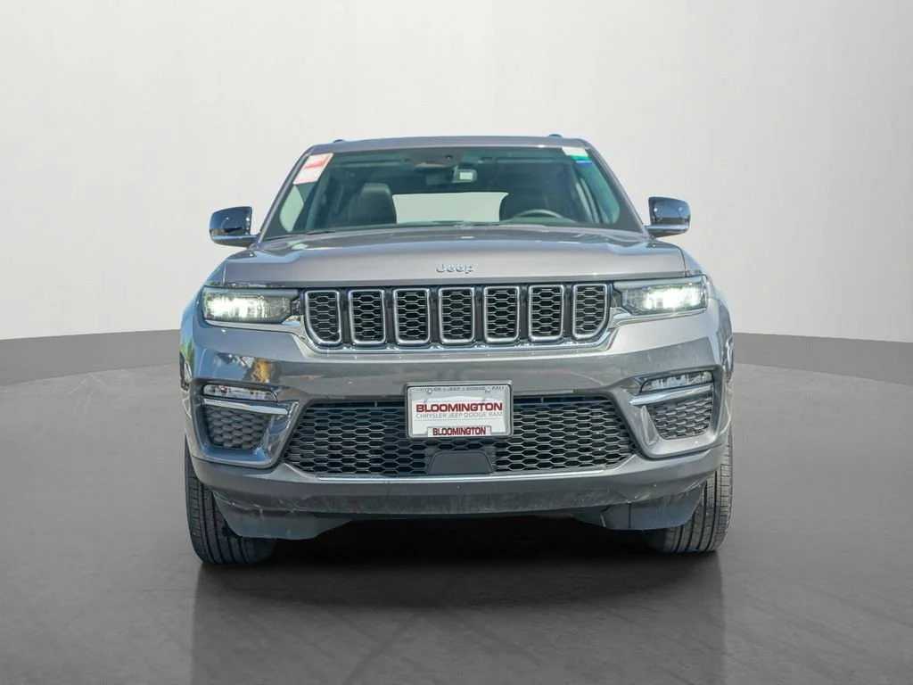Used 2022 Jeep Grand Cherokee Limited with VIN 1C4RJHBG9N8540744 for sale in Minneapolis, Minnesota