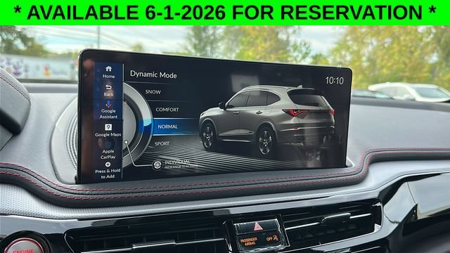2026 Acura MDX A-Spec Package - Photo 53