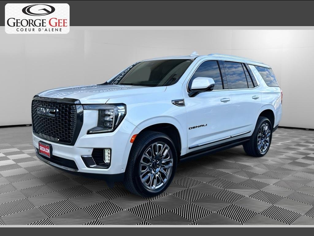 2024 GMC Yukon 4WD Denali Ultimate's photo