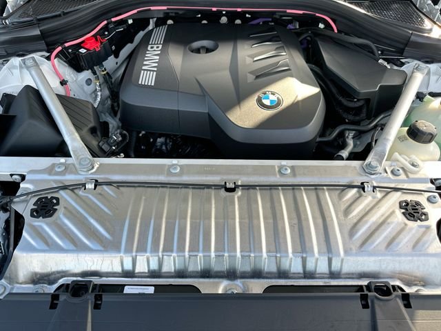 New 2026 White BMW 30 xDrive image 25