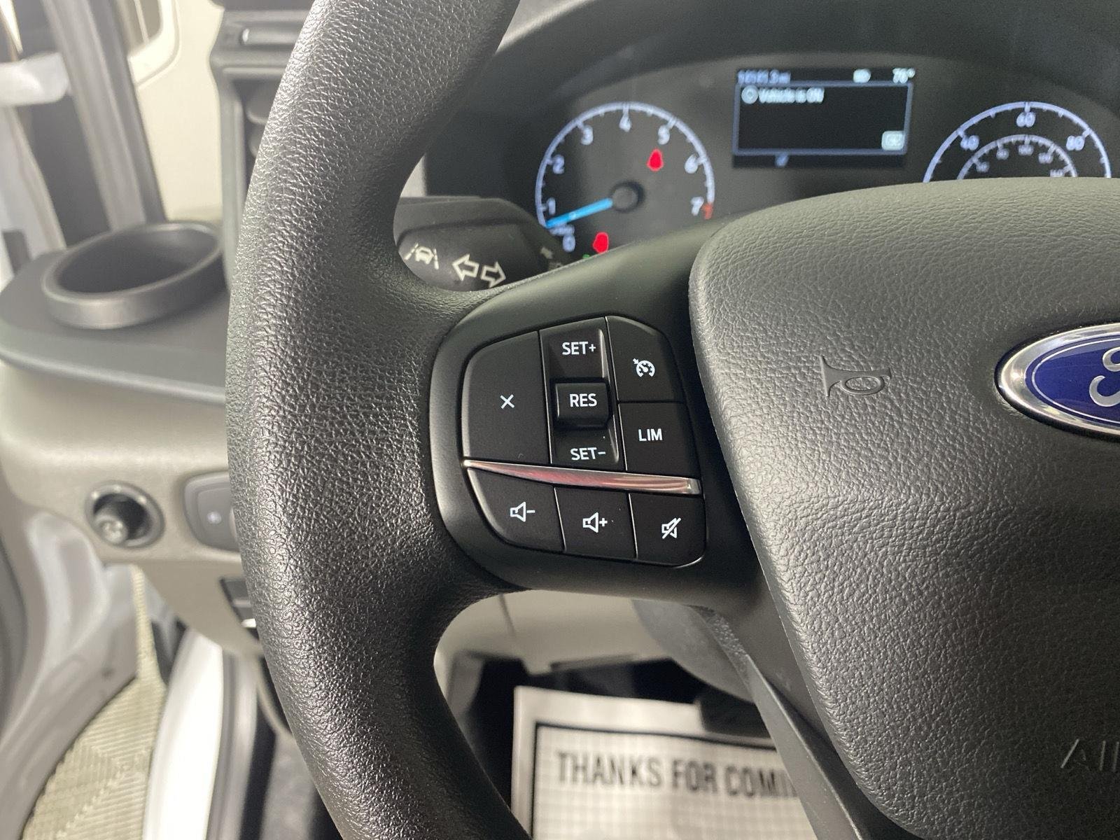 Used 2025 Oxford White Ford Base image 16