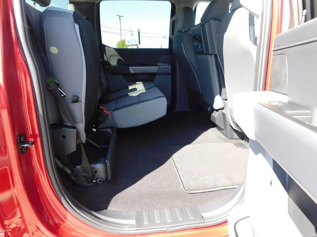 New 2026 Red Ford XLT image 22