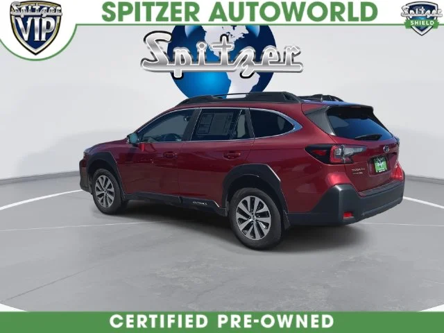 Used 2024 Red Subaru Premium image 12