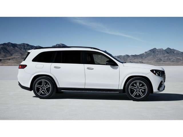 New 2027 Polar White Mercedes-Benz GLS 450 image 58
