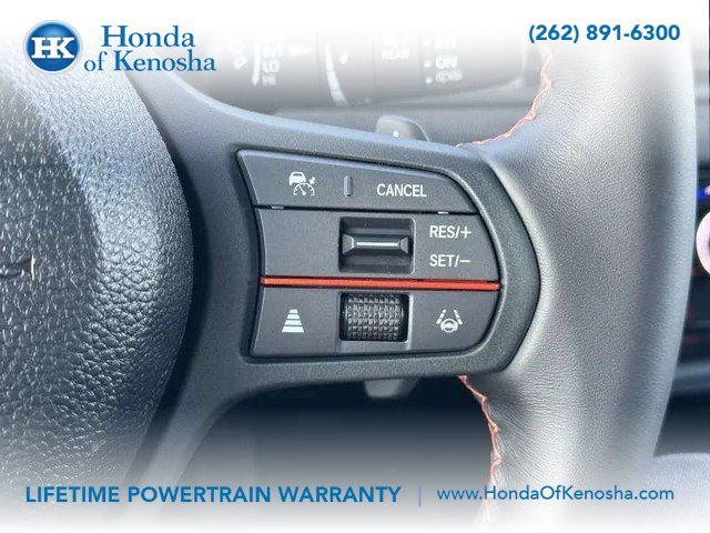 New 2026 Sonic Gray Pearl Honda TrailSport image 16