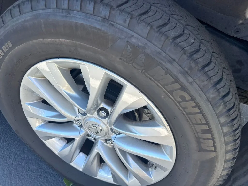Certified Used 2023 Silver Lexus 460 image 6