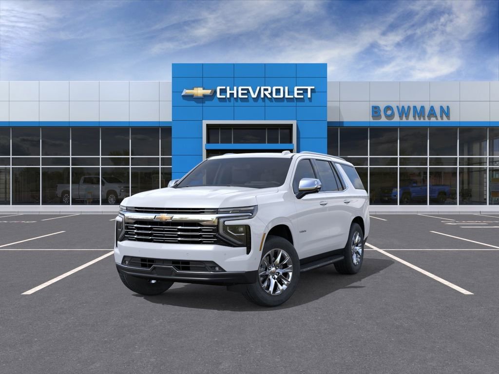 New 2026 Polar White Tricoat Chevrolet Premier image 8