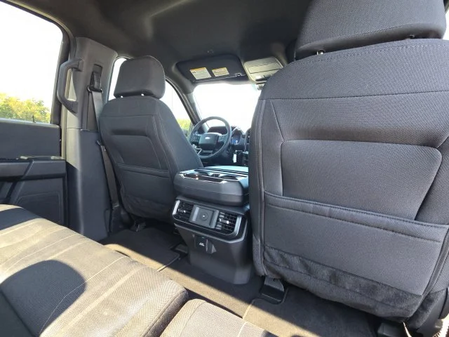 Used 2025 Black Ford STX image 16